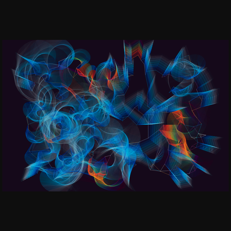 Matter Waves #242 static token preview