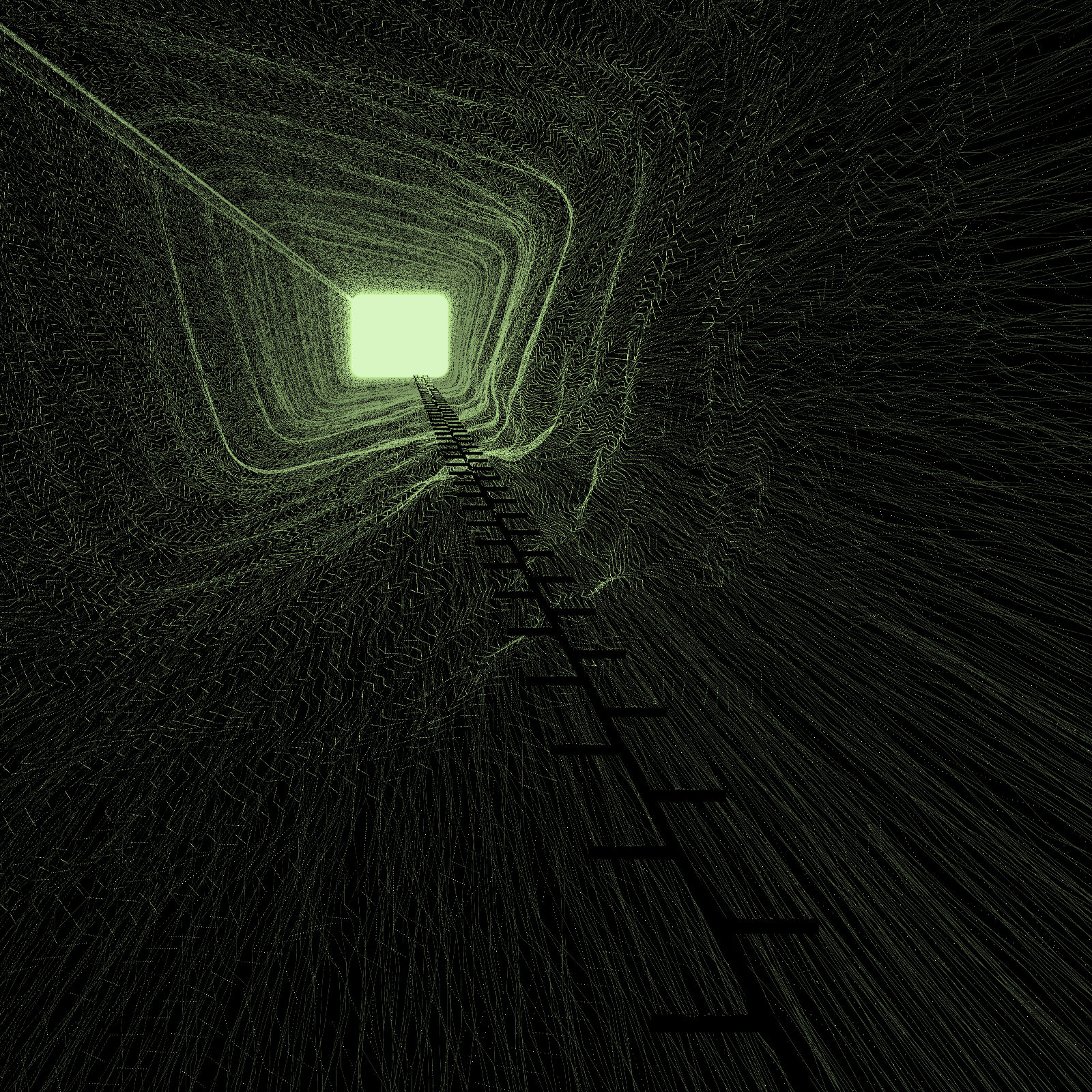 Trace_Deep #39 static NFT preview