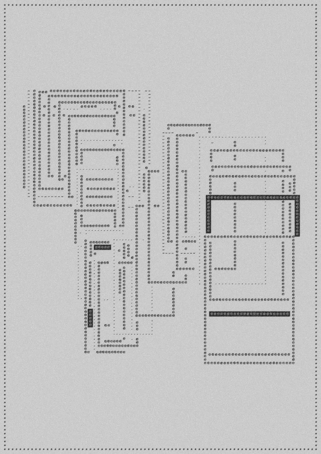 char #164 static token preview