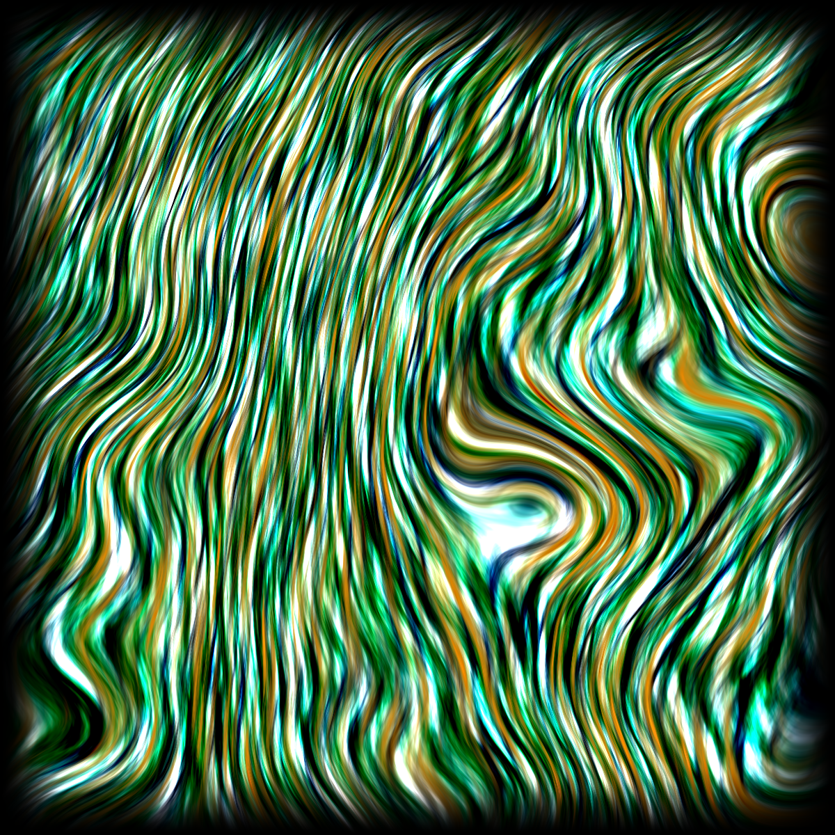 Flux #16 static token preview