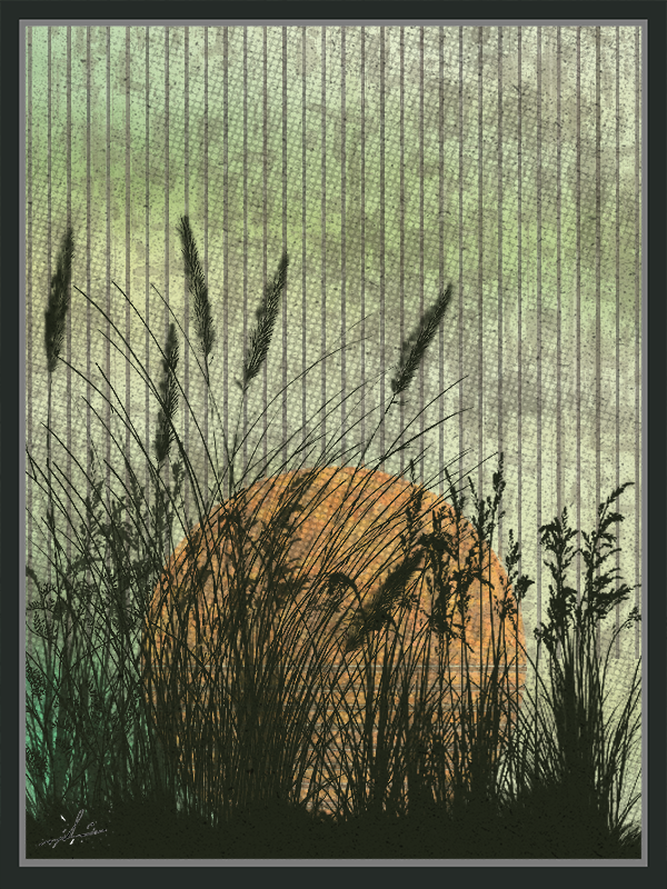 Green life in nature #75 static token preview