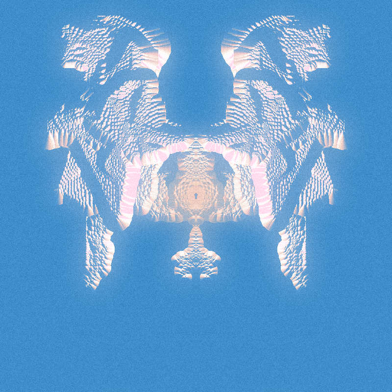 Cellular Aberration #49 static token preview