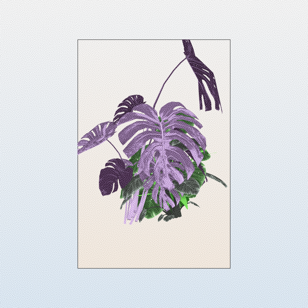 Botany #283 static NFT preview