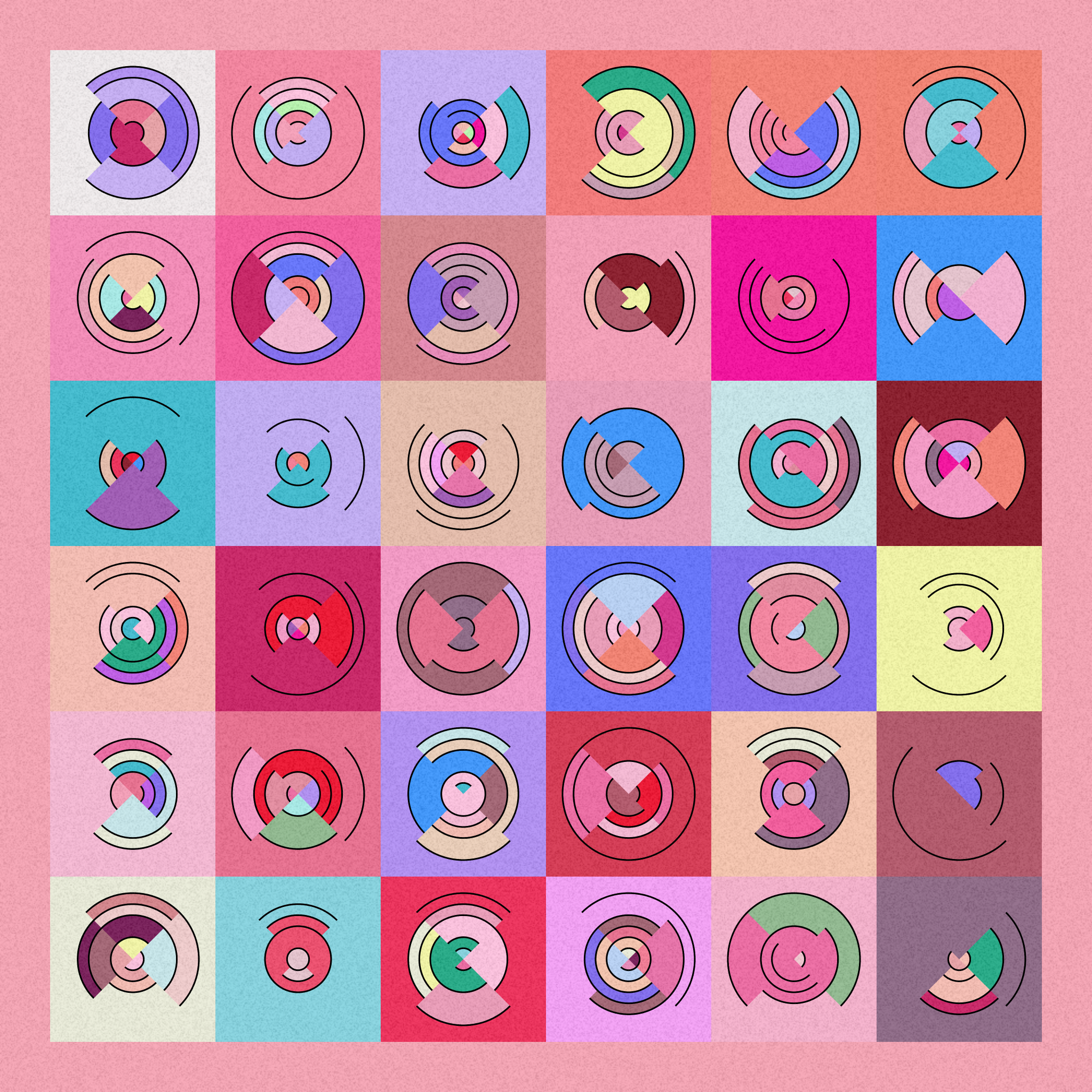 MoodColors #34 static token preview