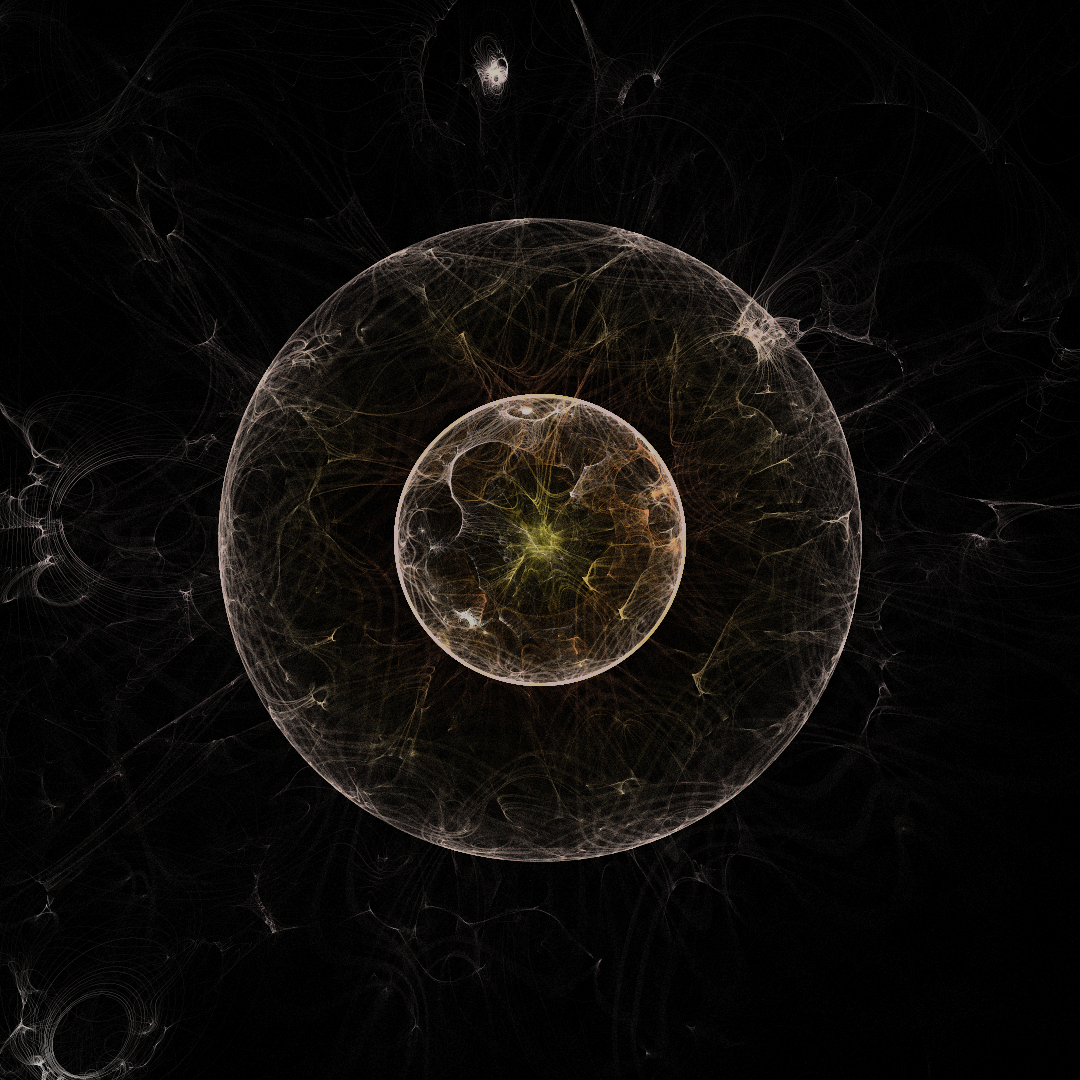 Organicon, variation 00 - special edition #318 static token preview