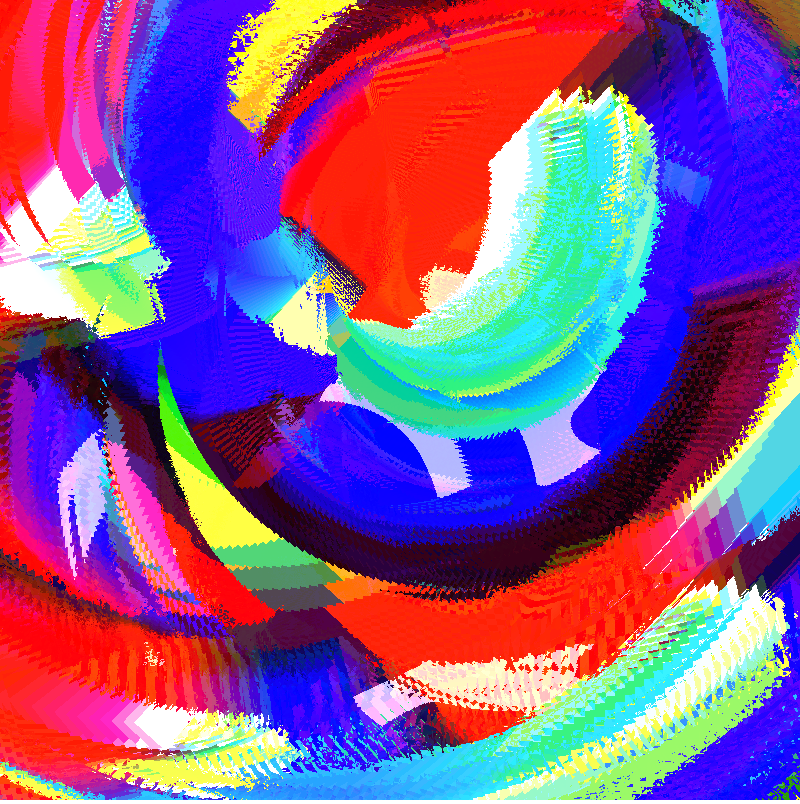 Pintura Perpétua #43 static token preview