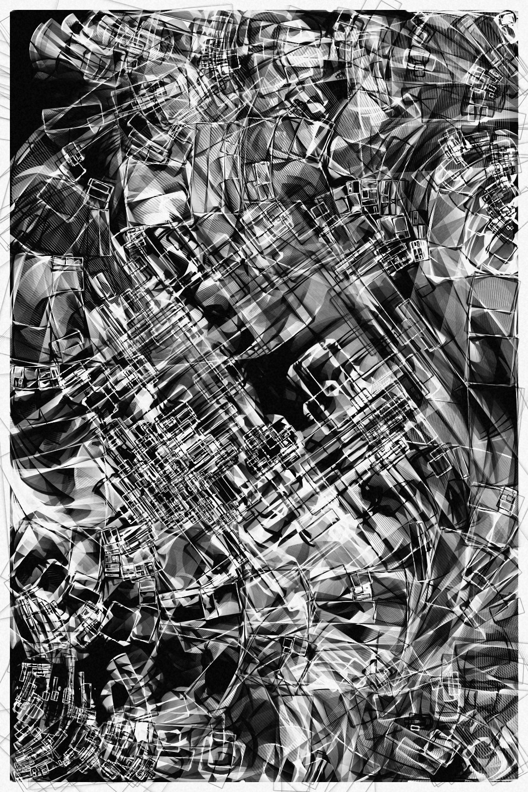 DisOrder #247 static NFT preview