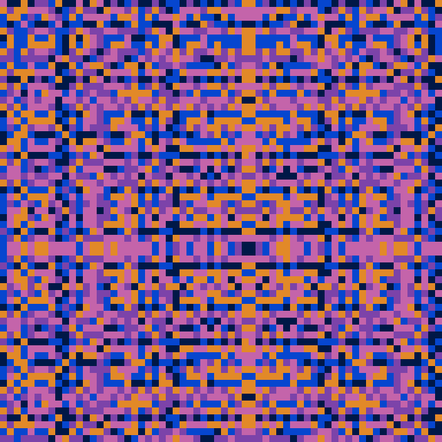 Alowen color #150 static token preview
