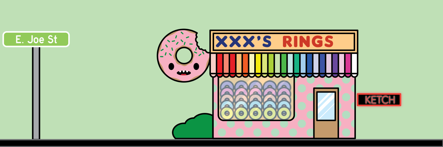 fx_donutshops #687 static token preview