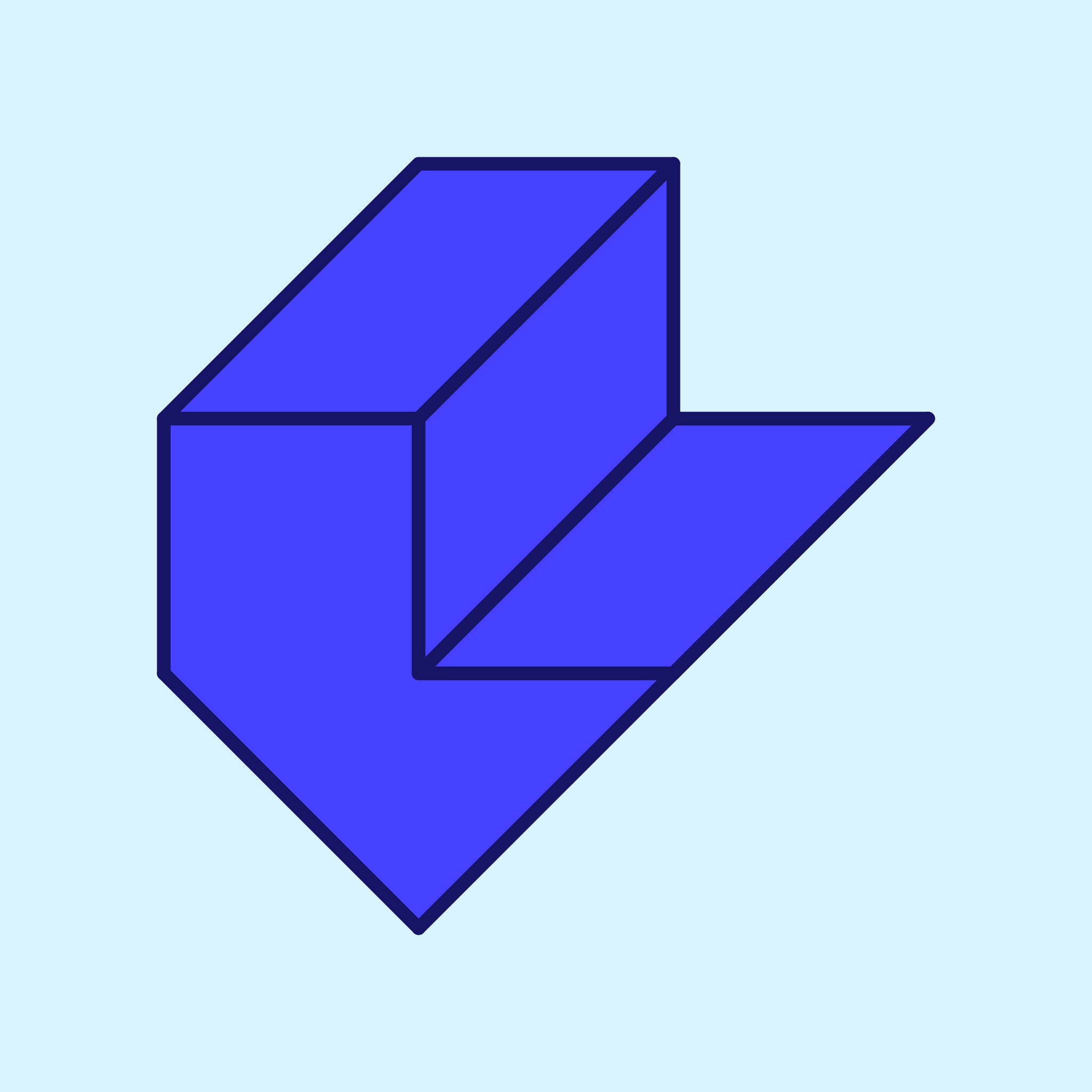 Calm shapes #2023 static token preview