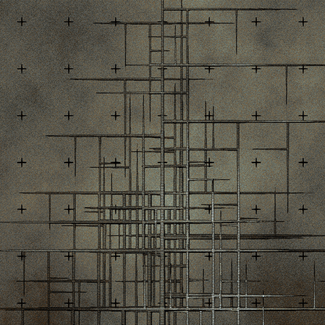 Nekropolis[konstrukt] #85 static NFT preview