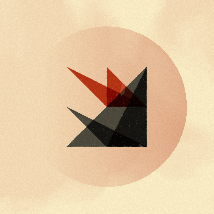 Origami. #17 static token preview