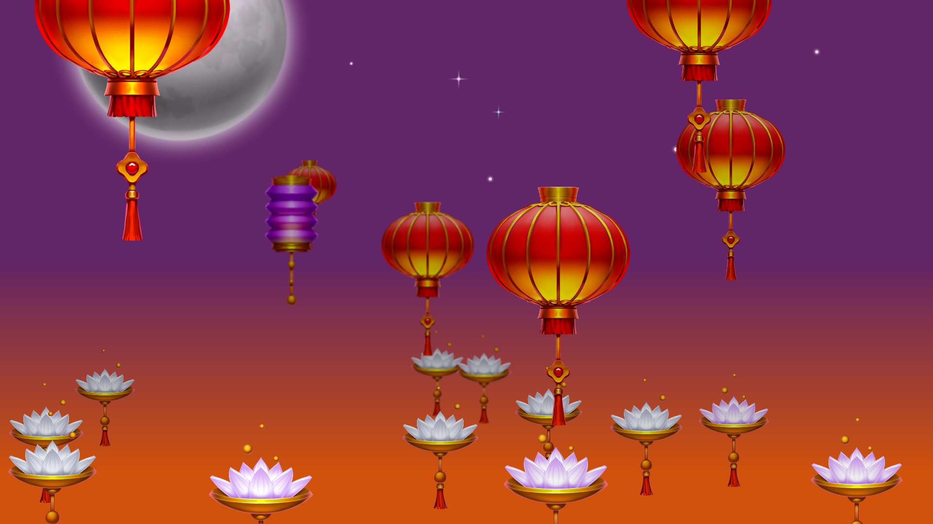 Mooncakes: Happy Mid Autumn Festival 2022 #279 static NFT preview