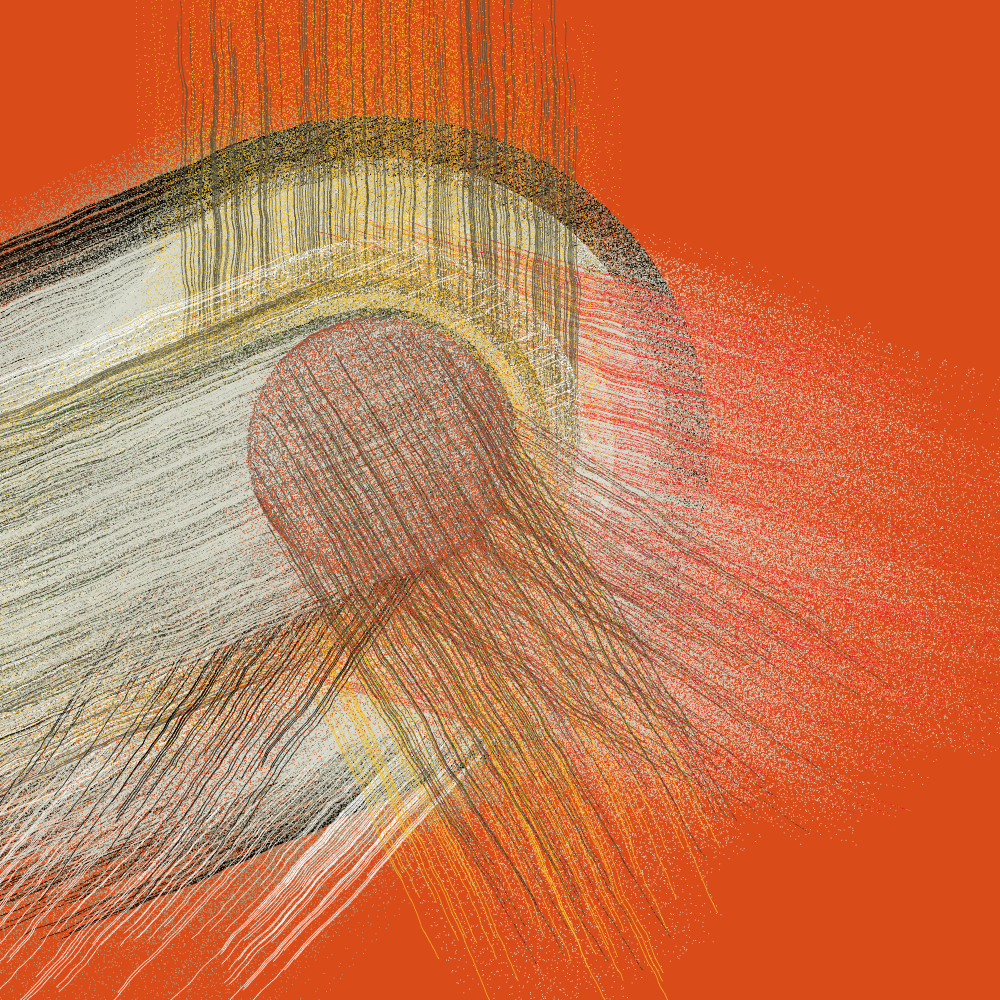 Celestial Collisions #704 static NFT preview
