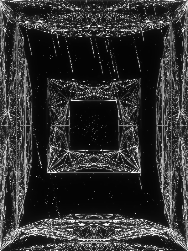 O B S C V R V M #301 static NFT preview
