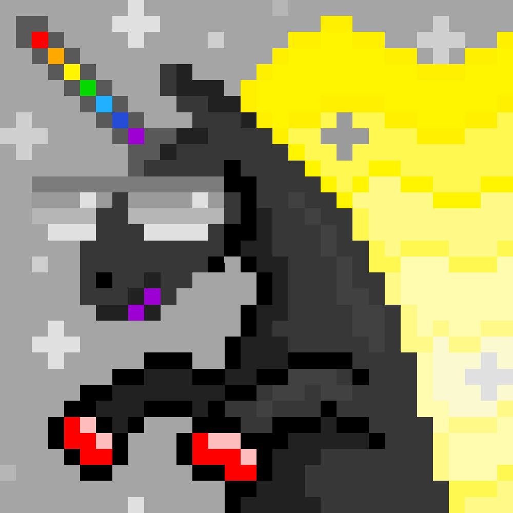 Unicorn #479 static token preview