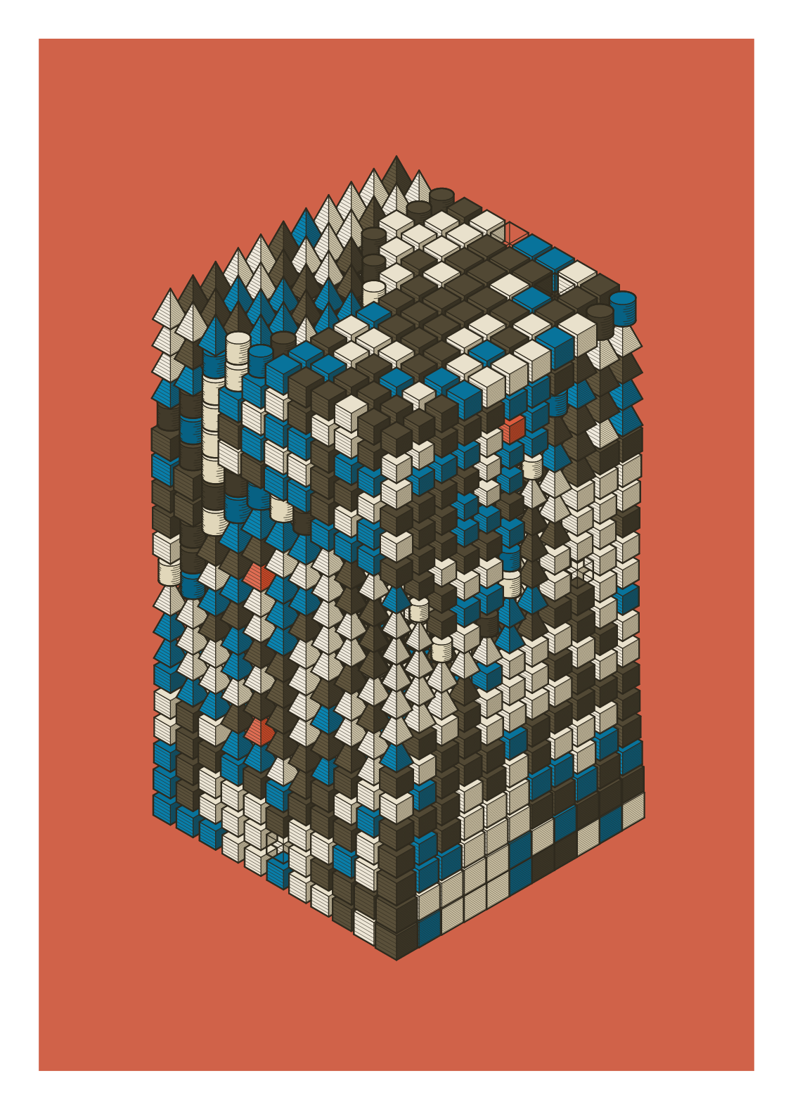 Shapes on a Plane #249 static token preview