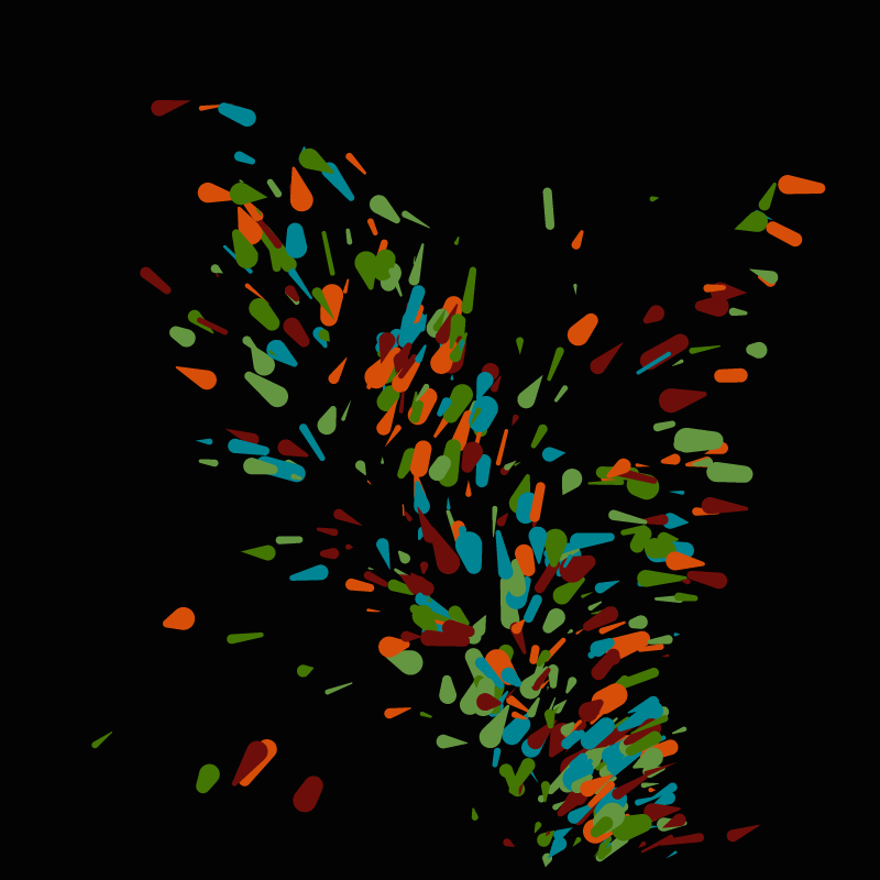 Flow around #48 static NFT preview