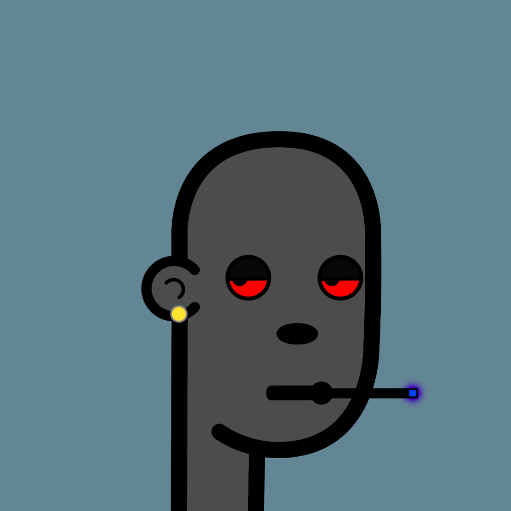 fx(Punk) #2713 static token preview