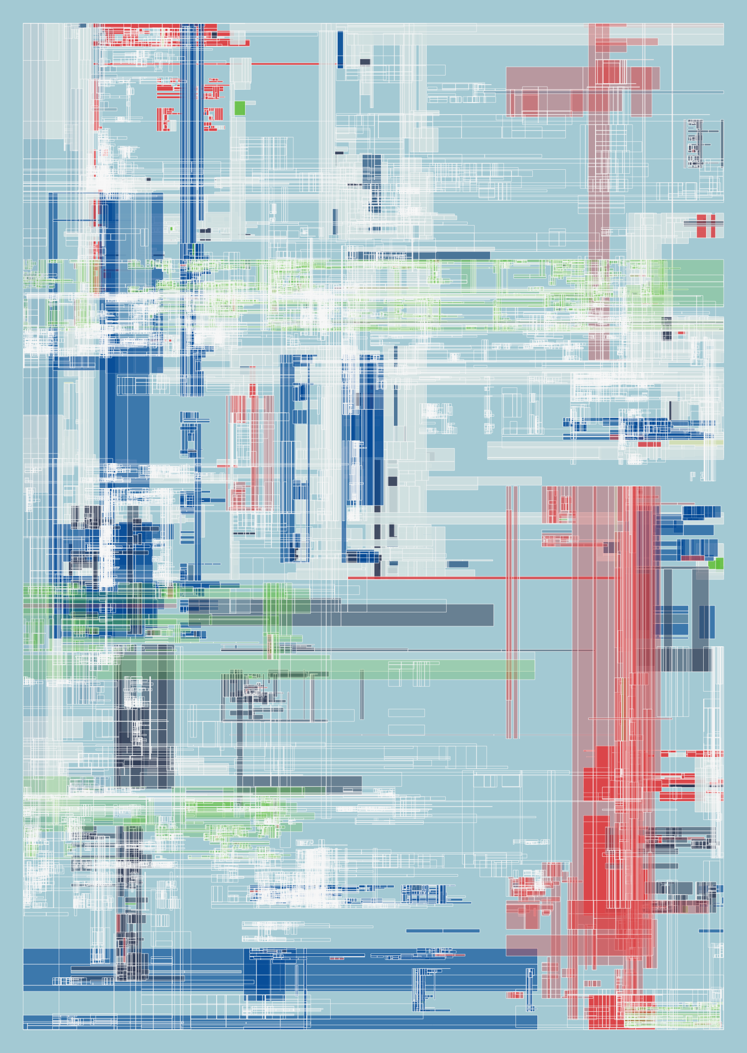 NESTED IDENTITIES #72 static NFT preview