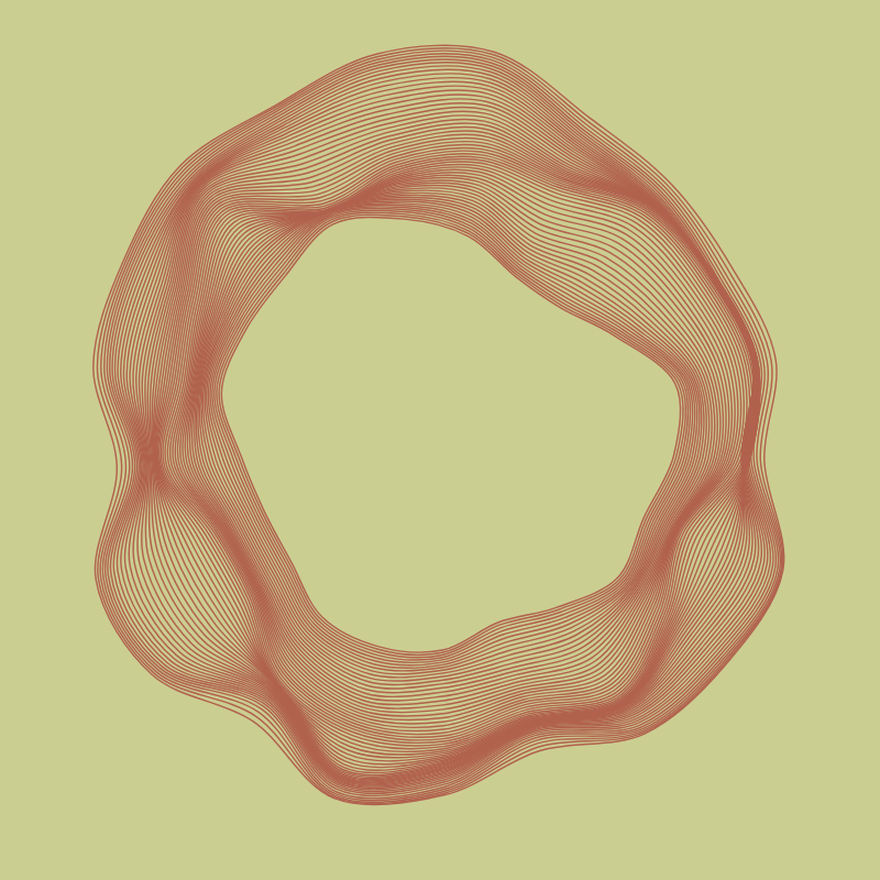 polygonisms #167 static NFT preview