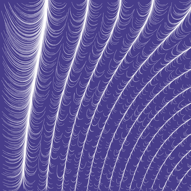Vines #51 static NFT preview