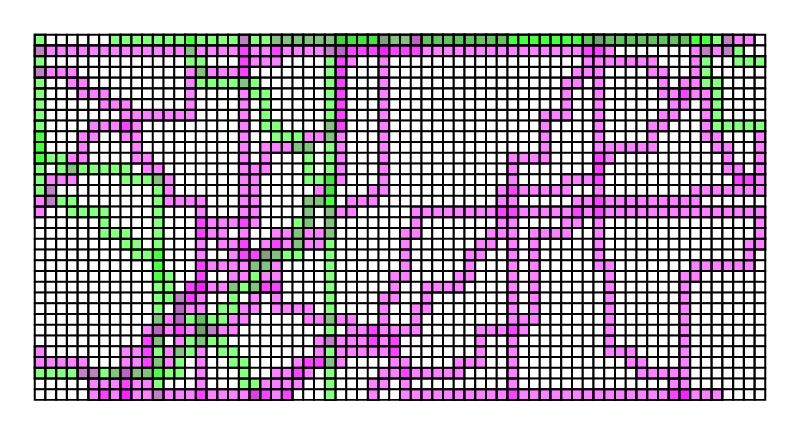 Grid Walkers #292 static token preview