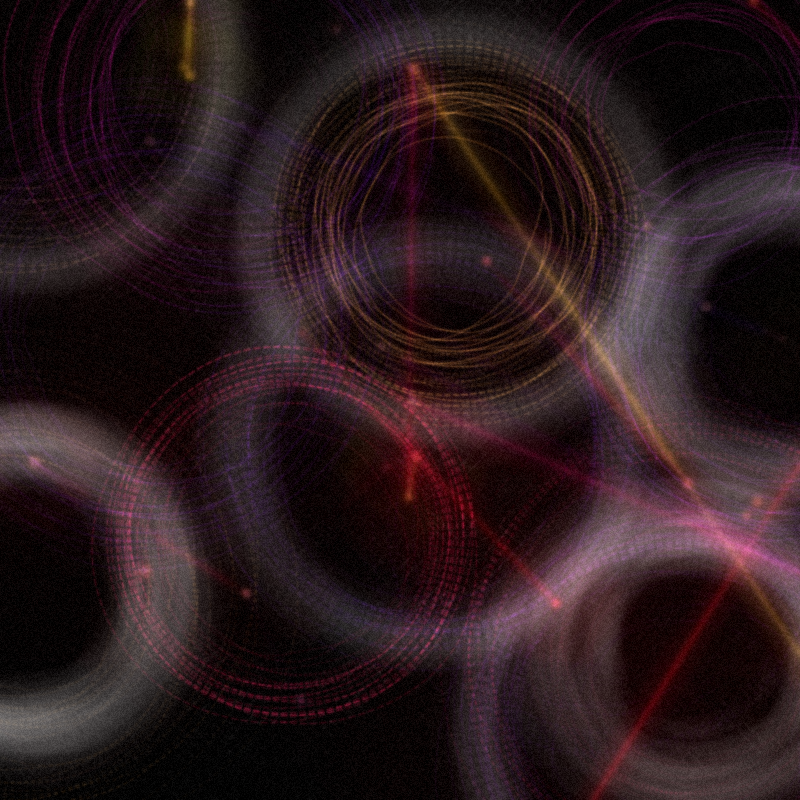noise paths #7 static token preview