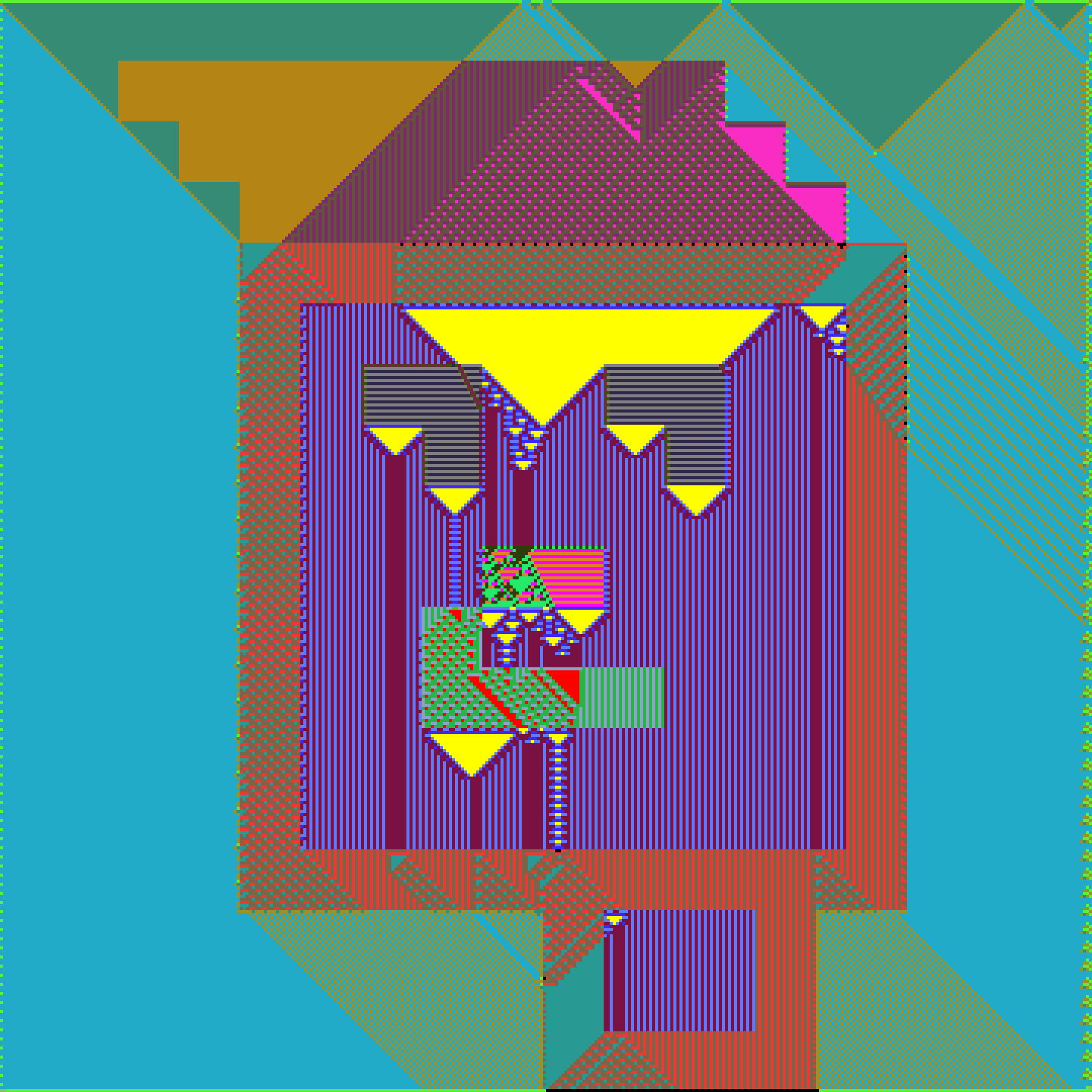 AutomataPunk, The Masquerader #182 static token preview