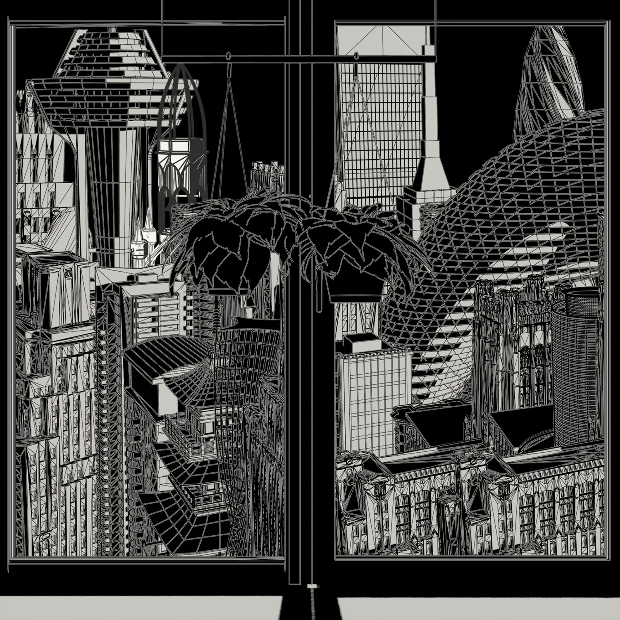 City View #375 static token preview