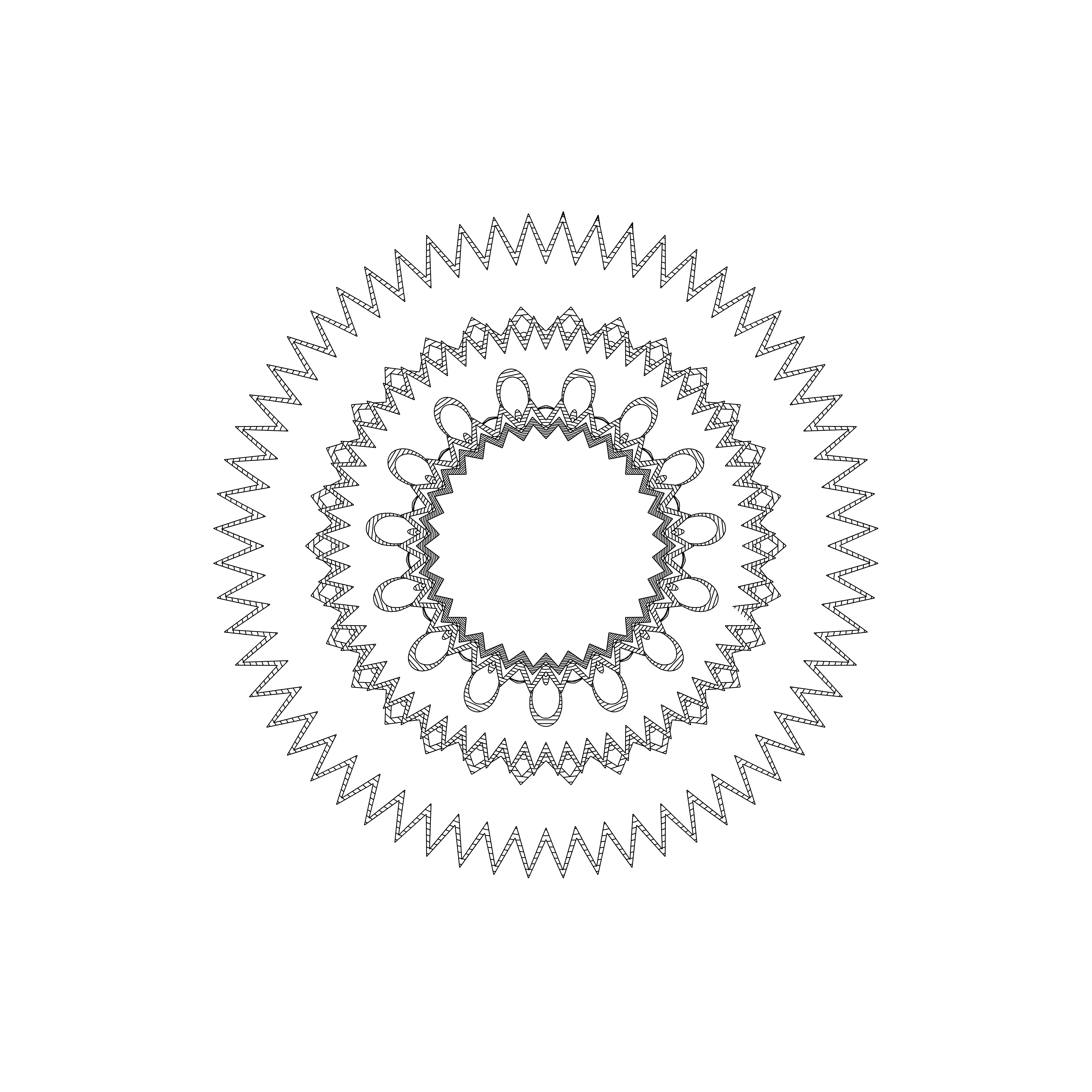 LL21 Mandala #391 static token preview