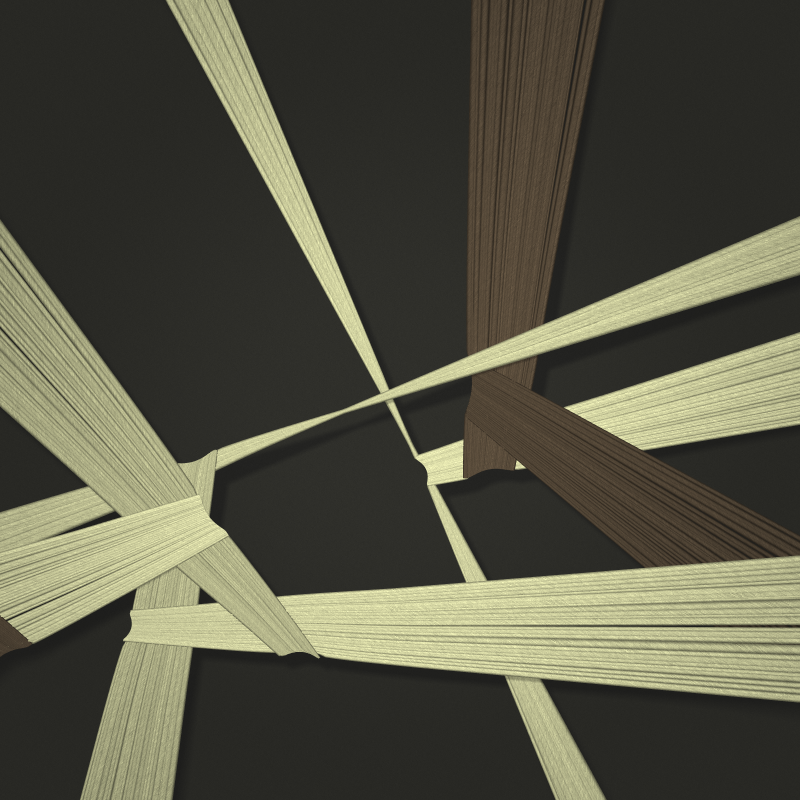 Strand #110 static NFT preview
