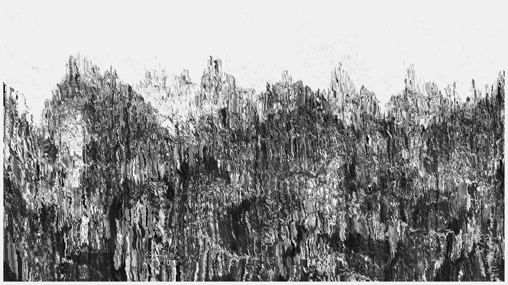 MOUNTAINS #65 static token preview