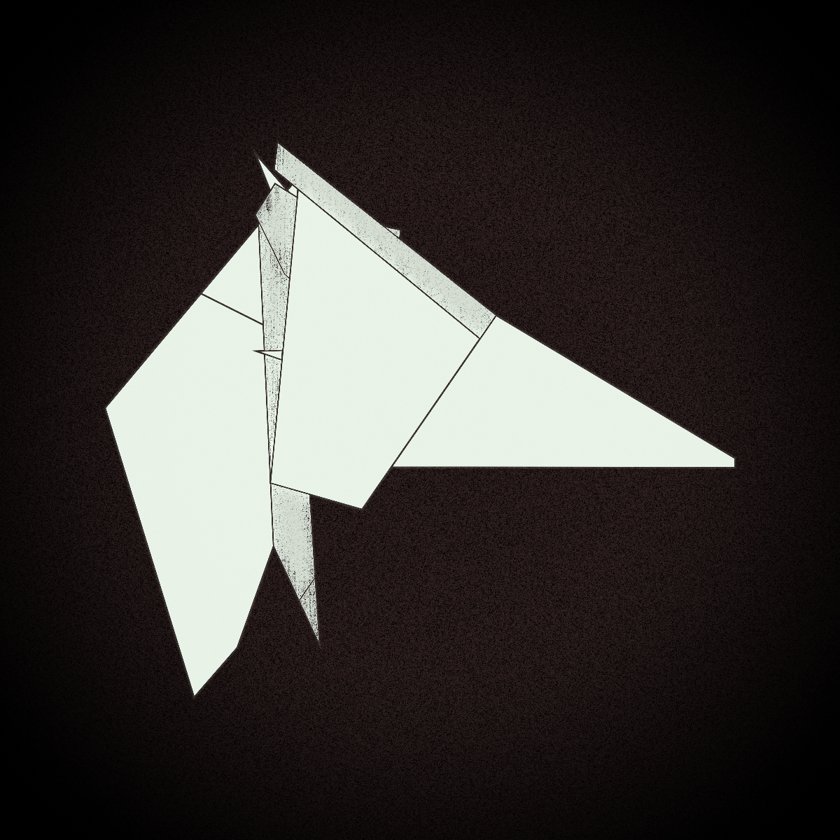 Shape of Freedom #1332 static NFT preview