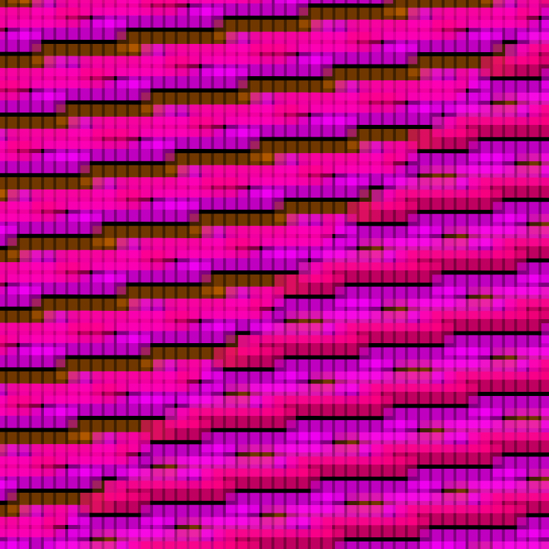 Ingxolo_GenGlitch #6 static token preview