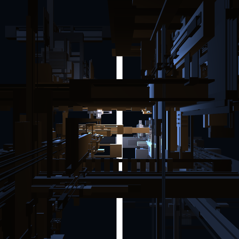Low enough #43 static NFT preview