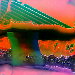 waves #211 static NFT preview