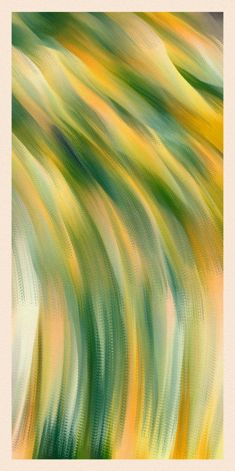 Cataract #379 static NFT preview