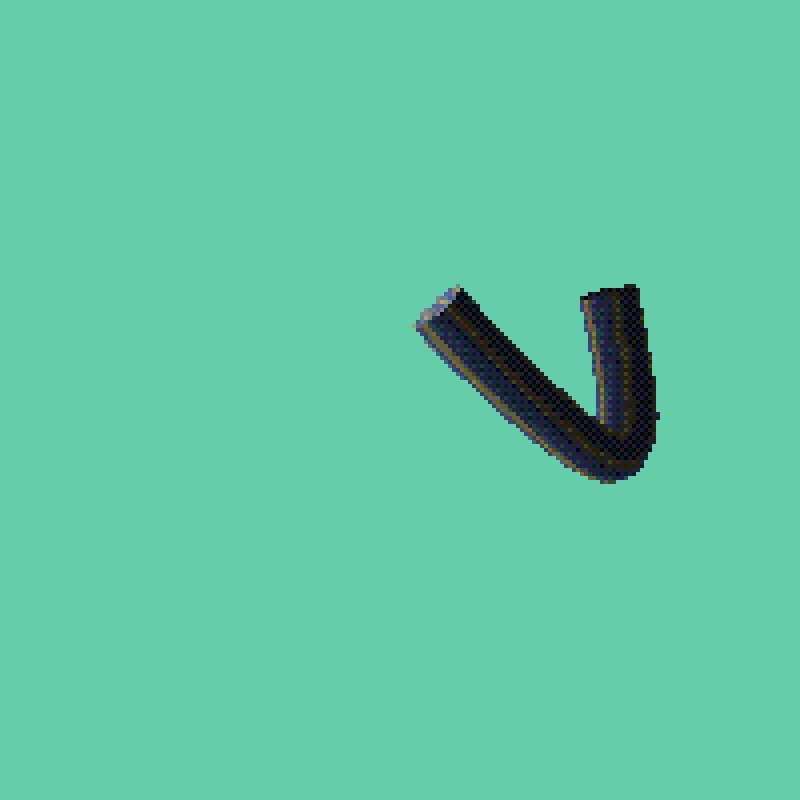 Sneks #65 static token preview