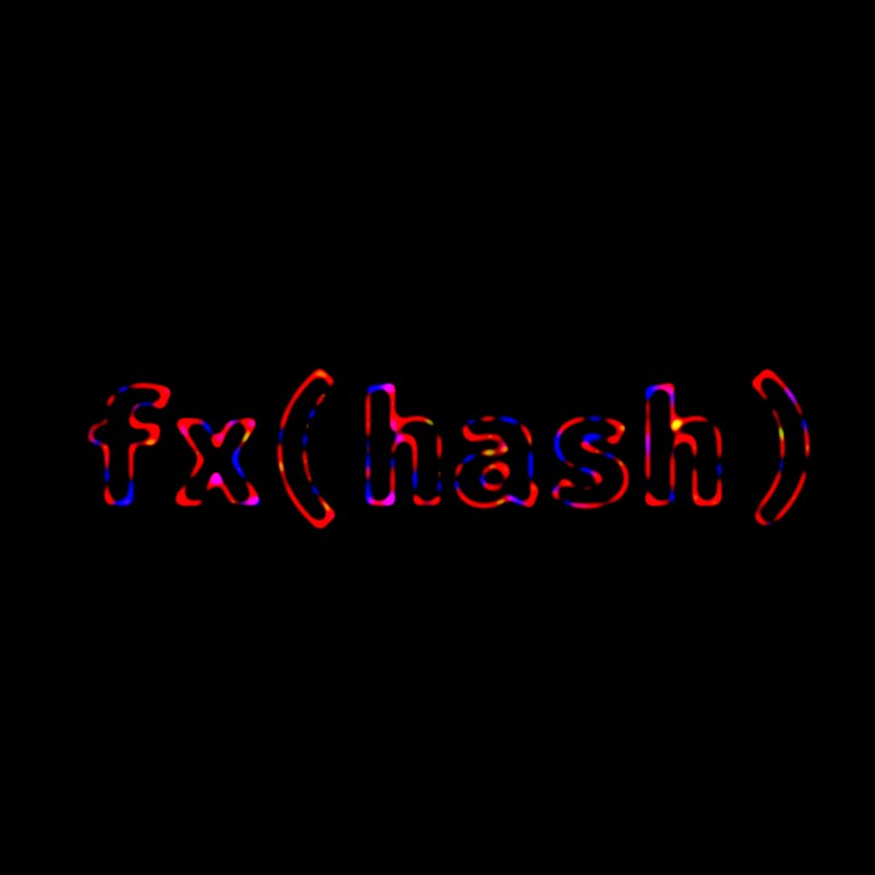 Liquid hash #59 static NFT preview