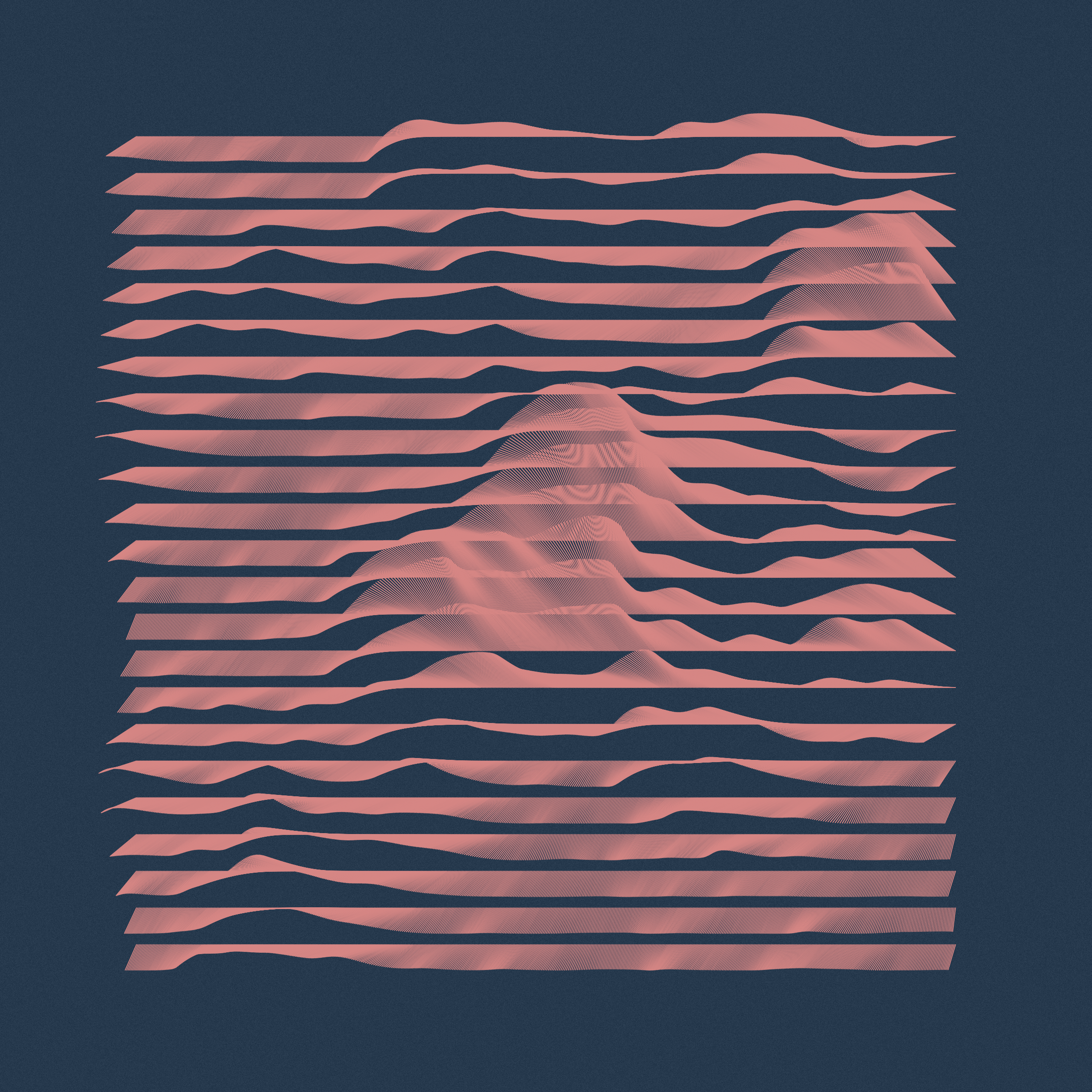 Curtains #103 static NFT preview