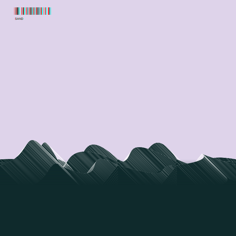 anaverse - Sand #162 static NFT preview