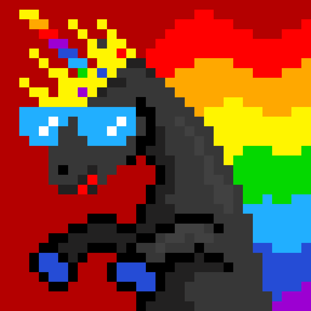 Unicorn #4218 static token preview