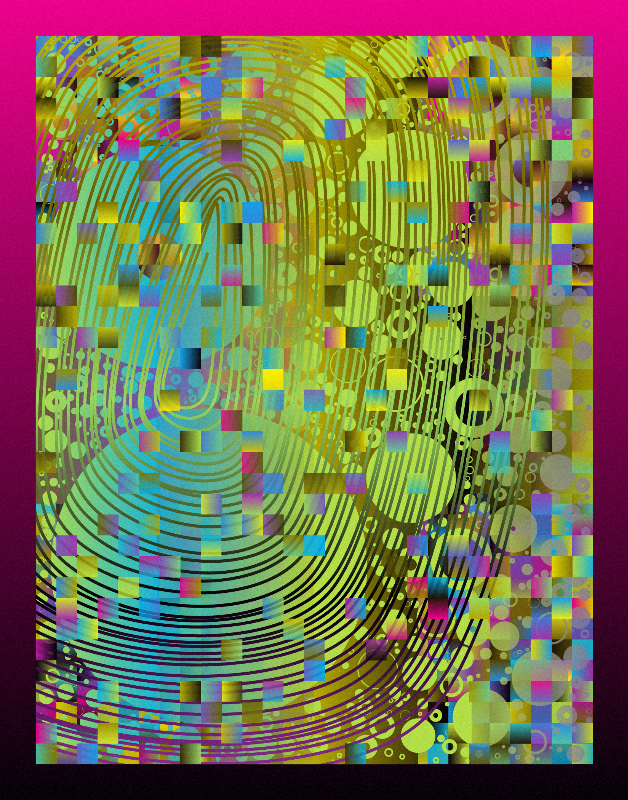 Cheerful Obscure #112 static NFT preview