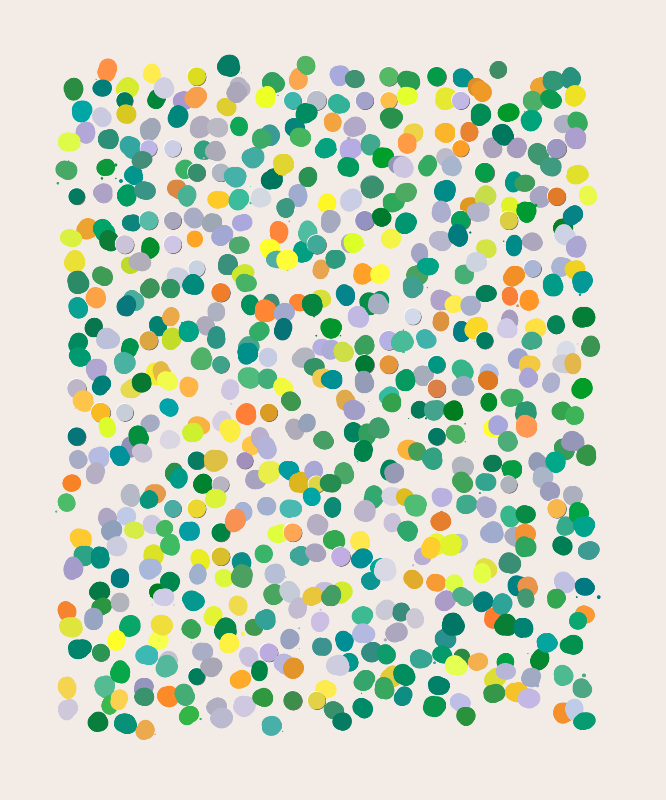 codeTurning 1: Dotting #26 static token preview
