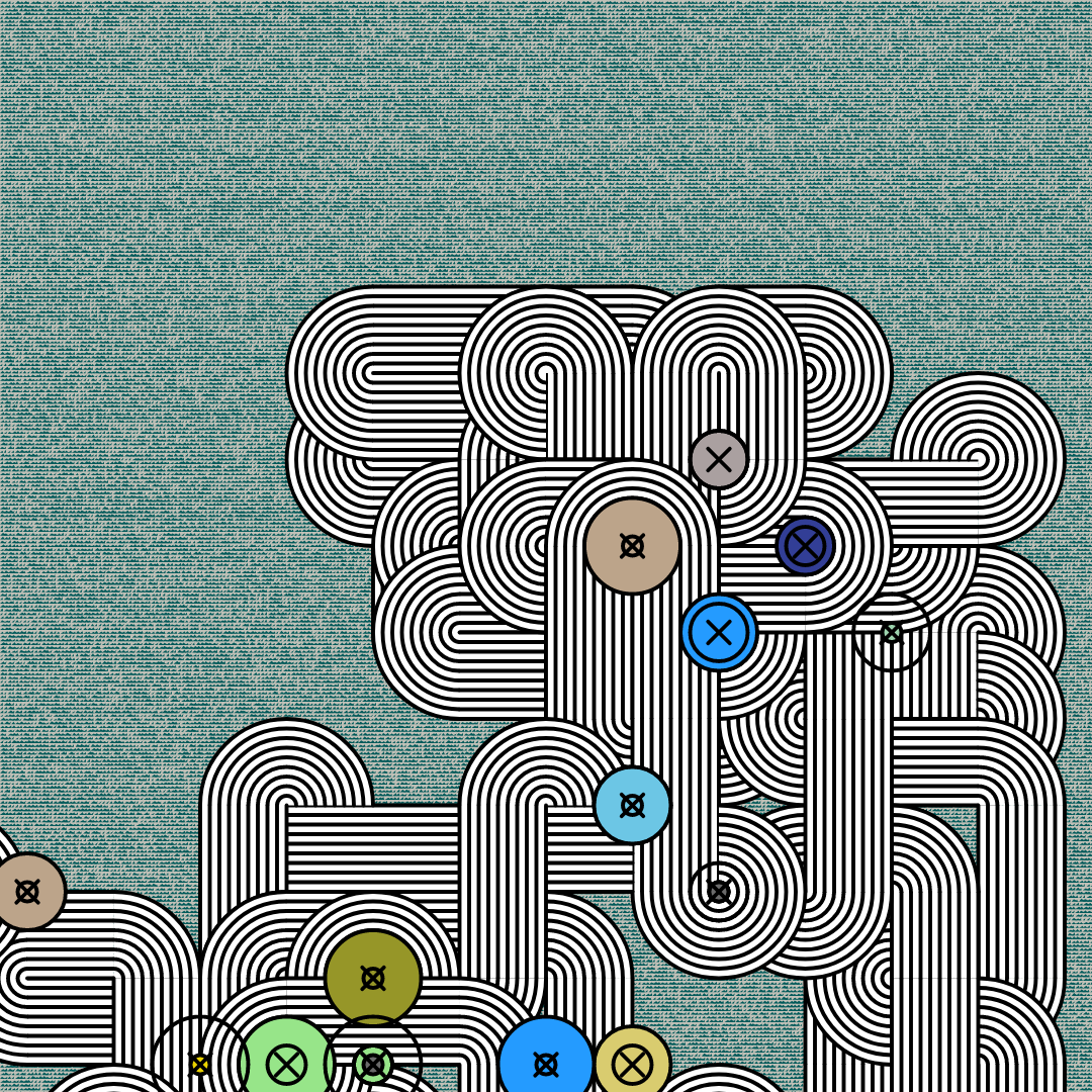 Ways #54 static NFT preview
