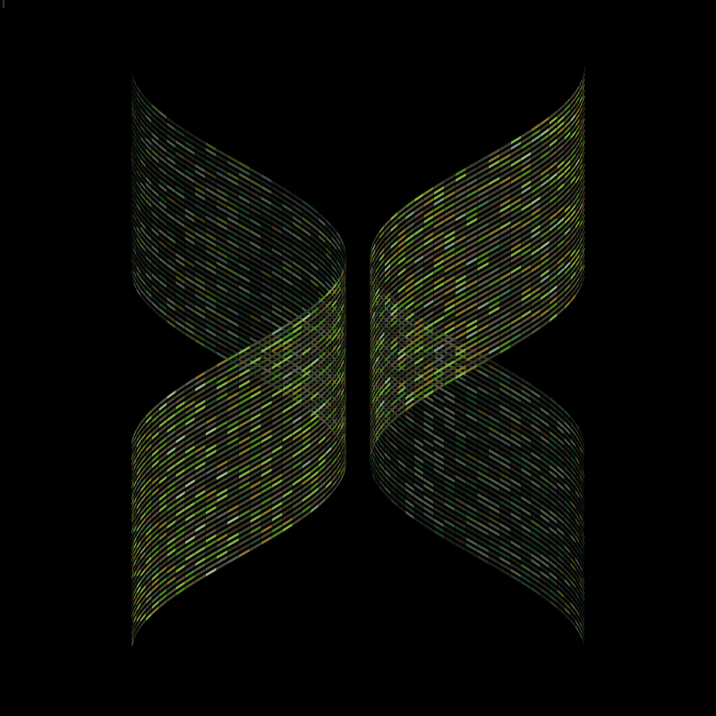 Kinetic Butterfly regen #113 static token preview
