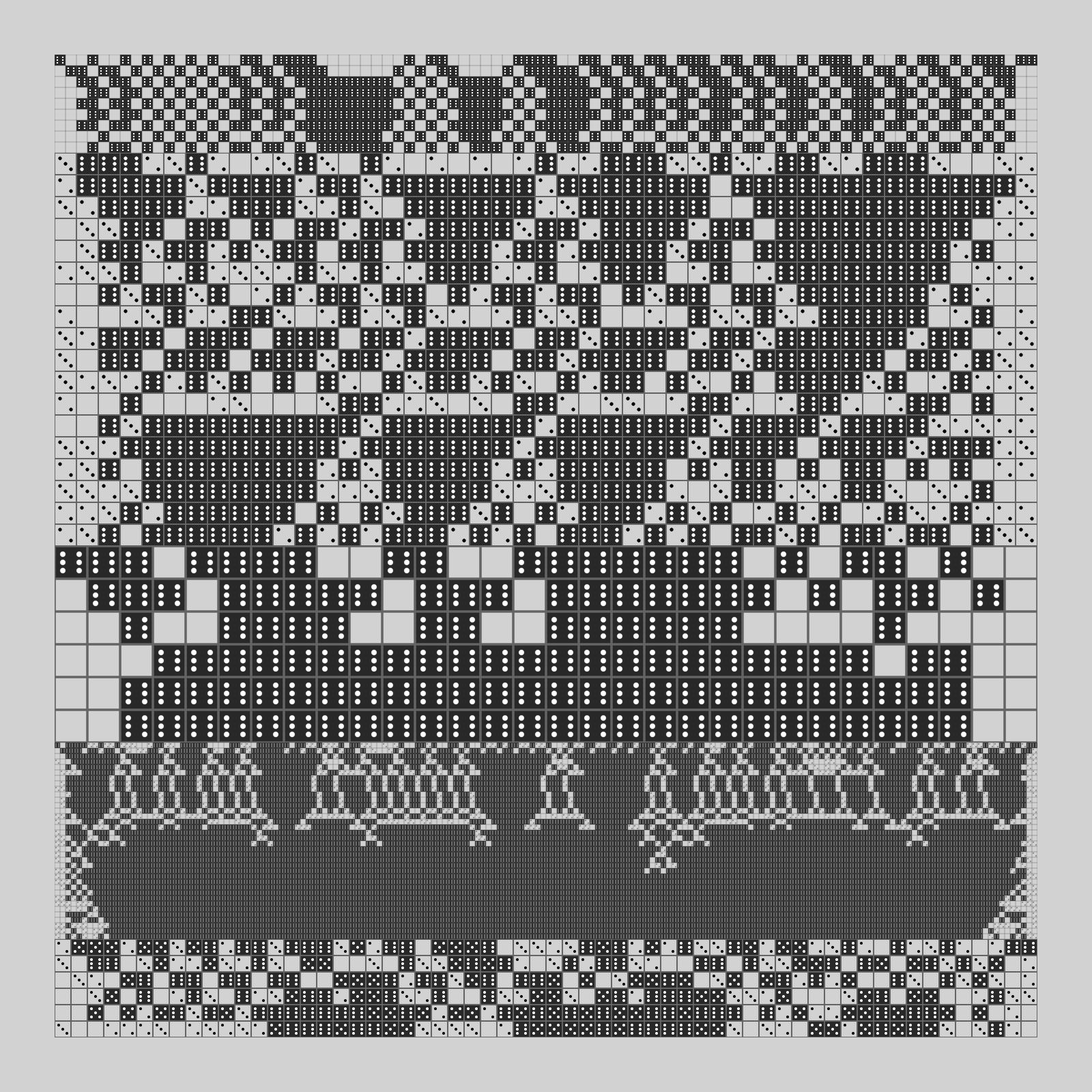 Dotwork #234 static token preview