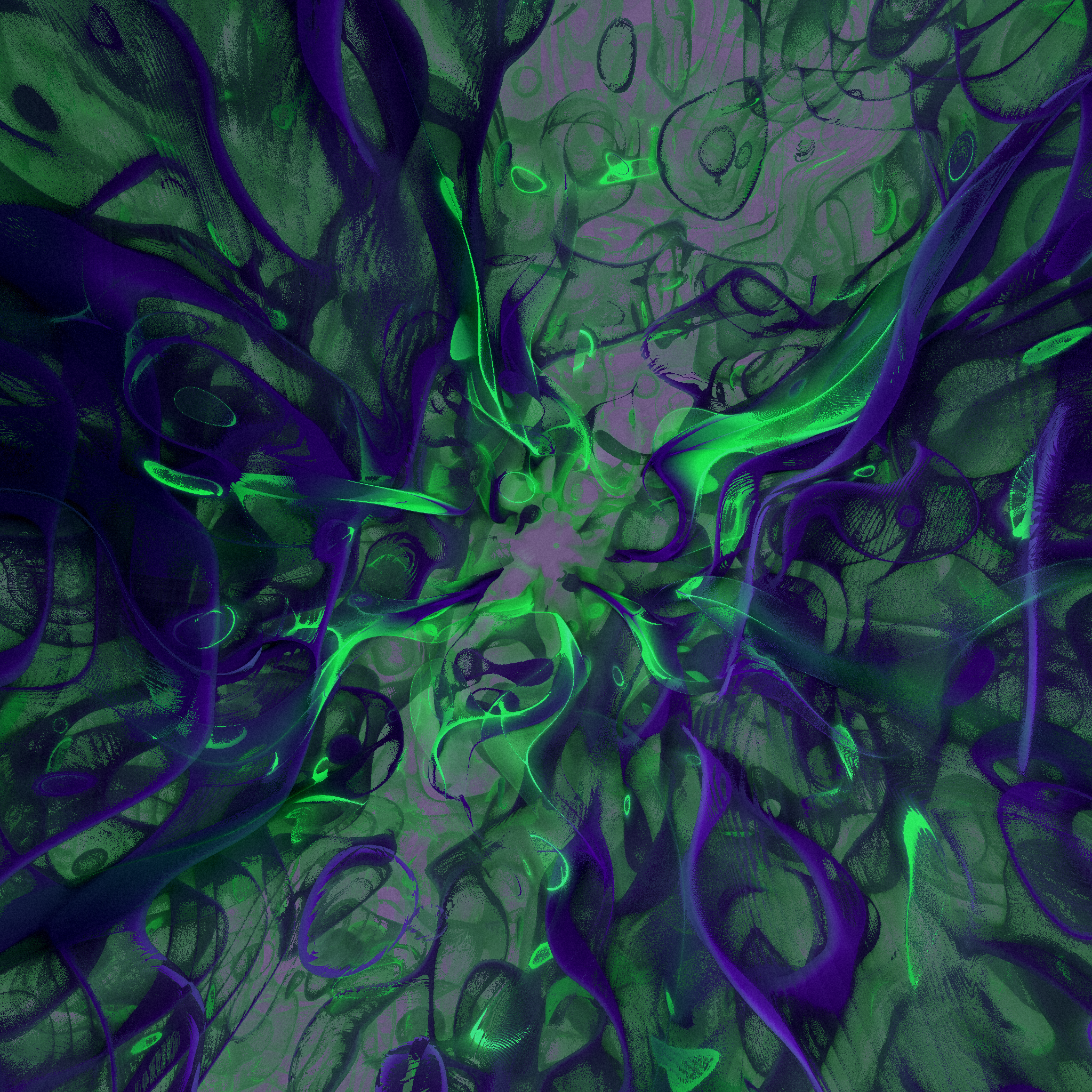Ataraxis #156 static NFT preview