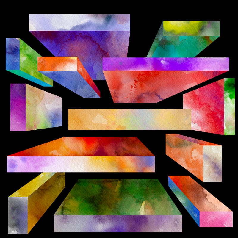 Watercolorspace #6 static token preview